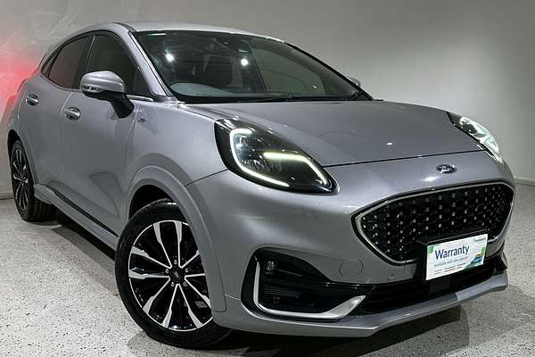 2022 Ford Puma ST-Line V JK
