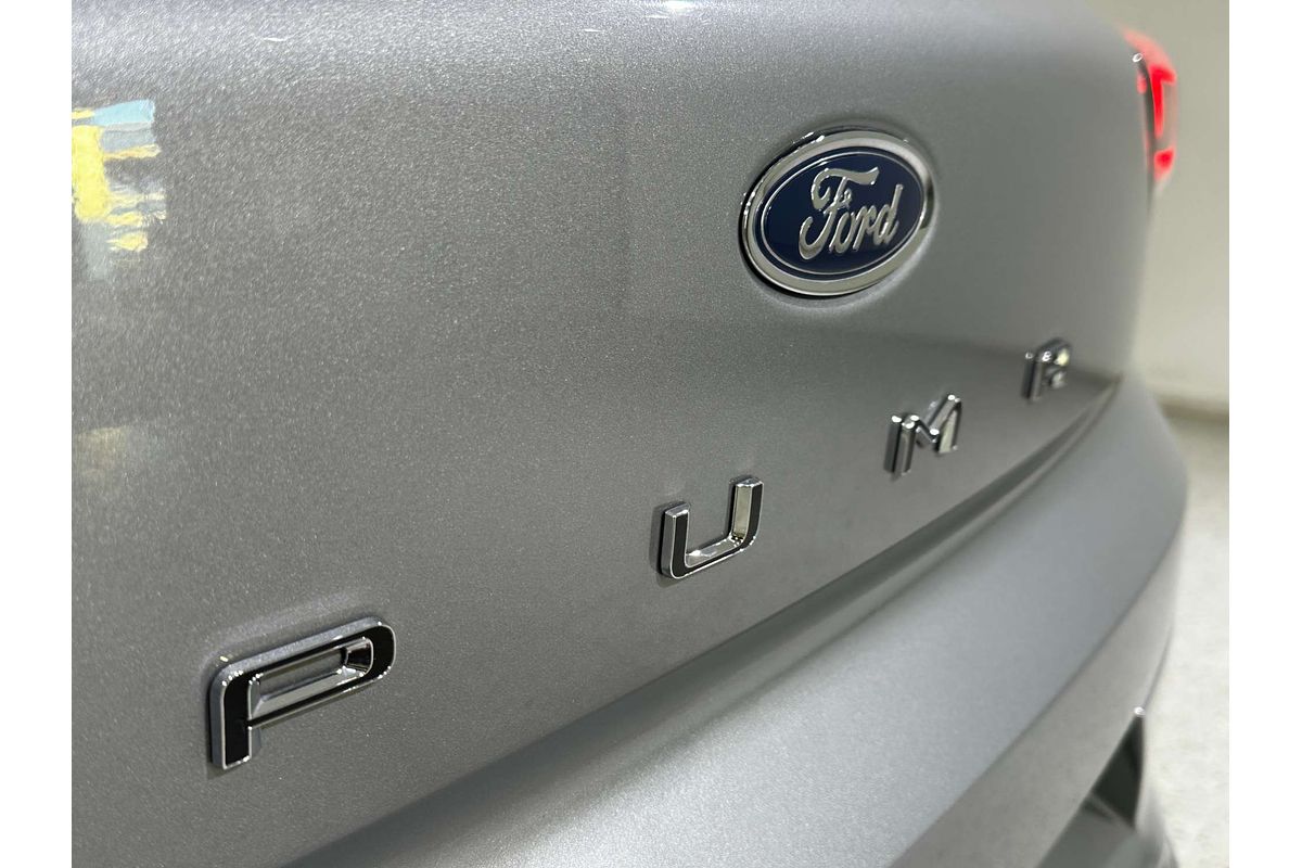 2022 Ford Puma ST-Line V JK