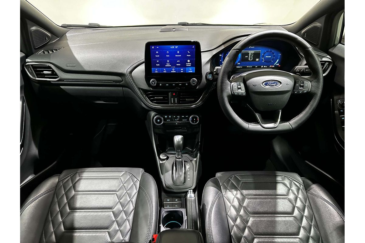 2022 Ford Puma ST-Line V JK