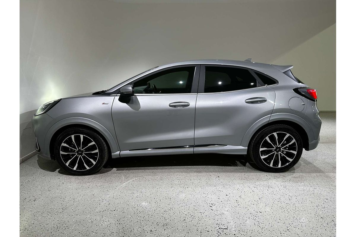 2022 Ford Puma ST-Line V JK