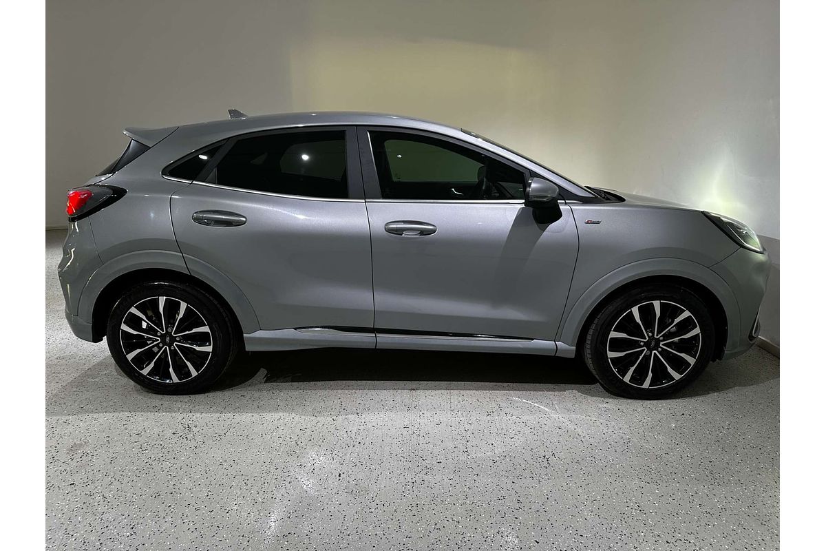 2022 Ford Puma ST-Line V JK