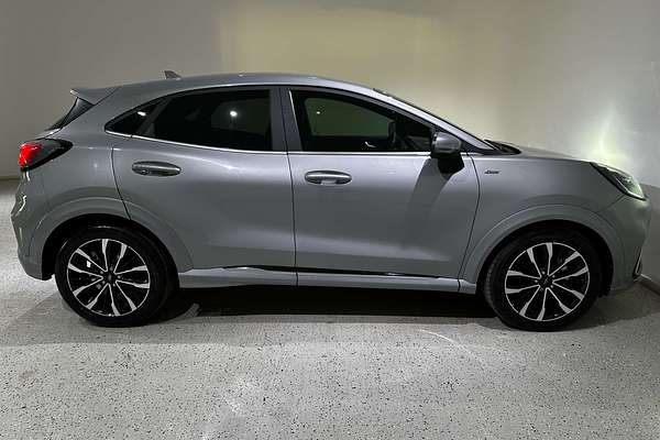 2022 Ford Puma ST-Line V JK