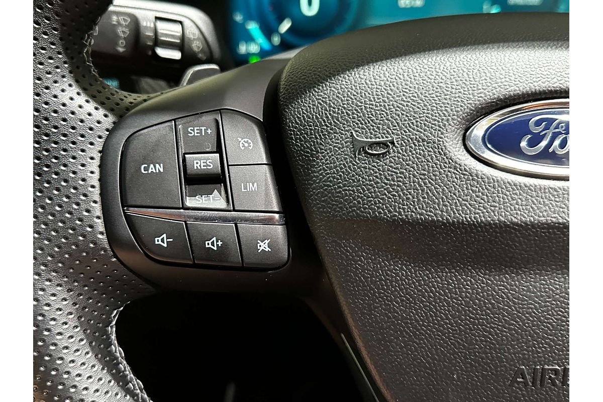 2022 Ford Puma ST-Line V JK