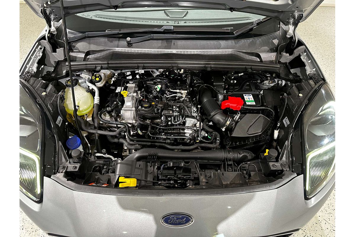 2022 Ford Puma ST-Line V JK