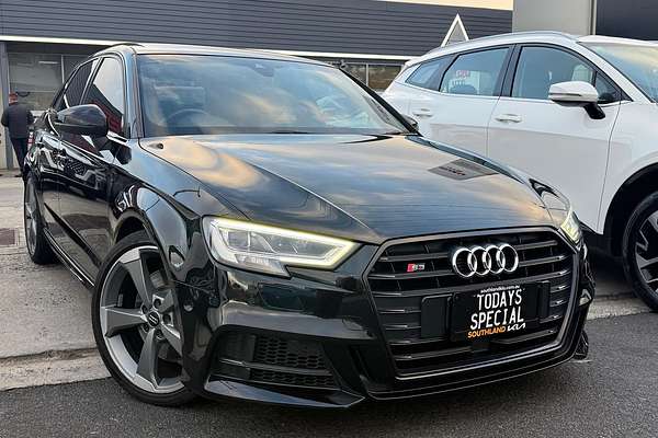 2020 Audi S3 8V