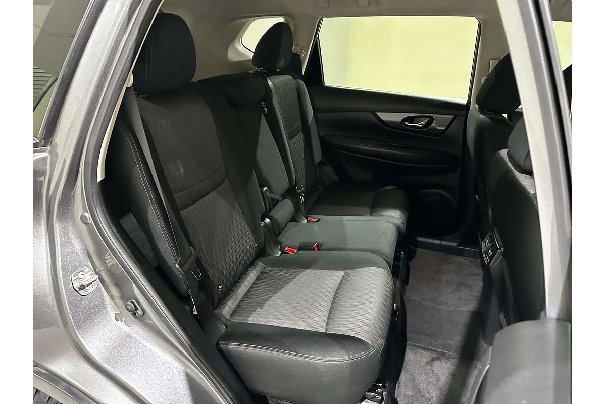 2019 Nissan X-TRAIL ST T32 Series II
