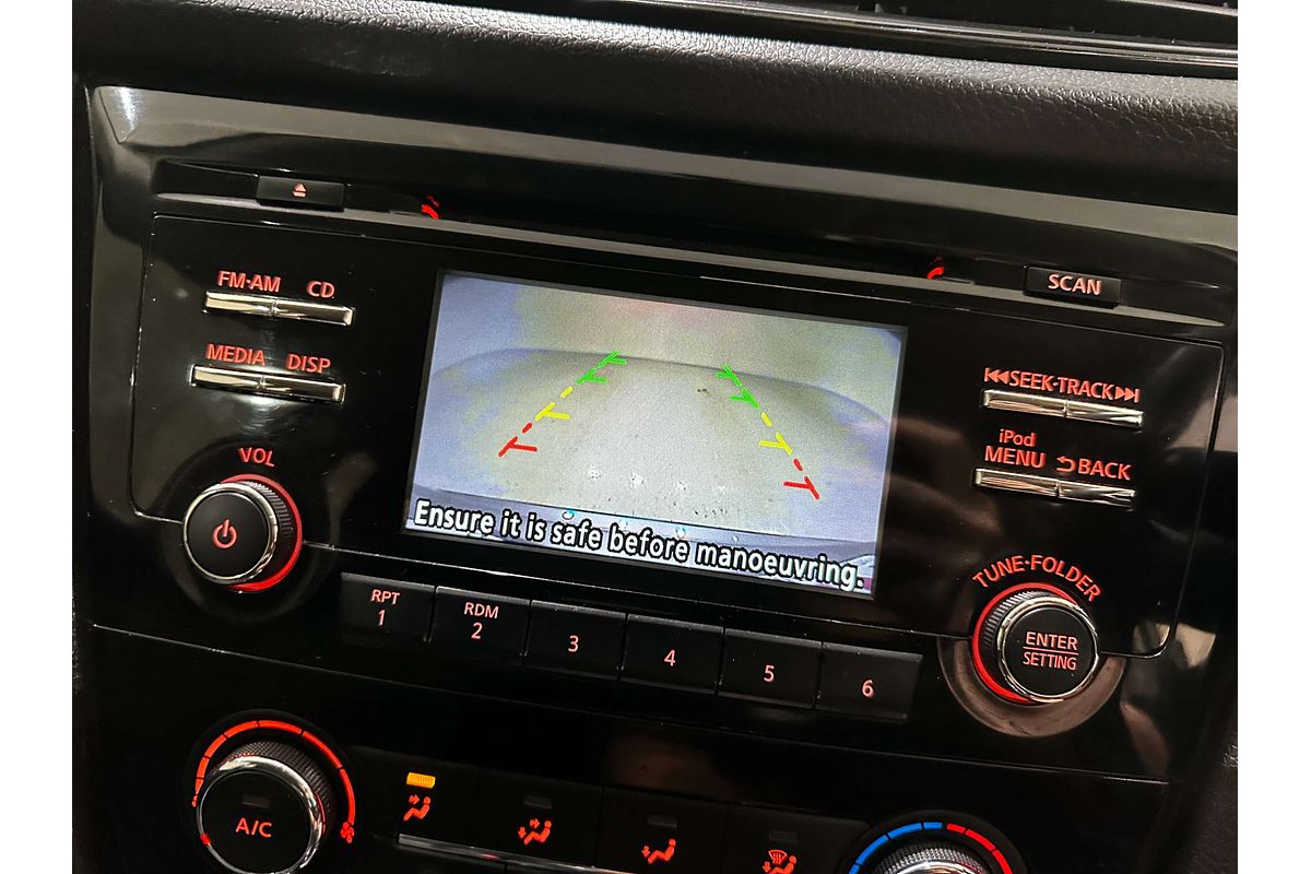 2019 Nissan X-TRAIL ST T32 Series II