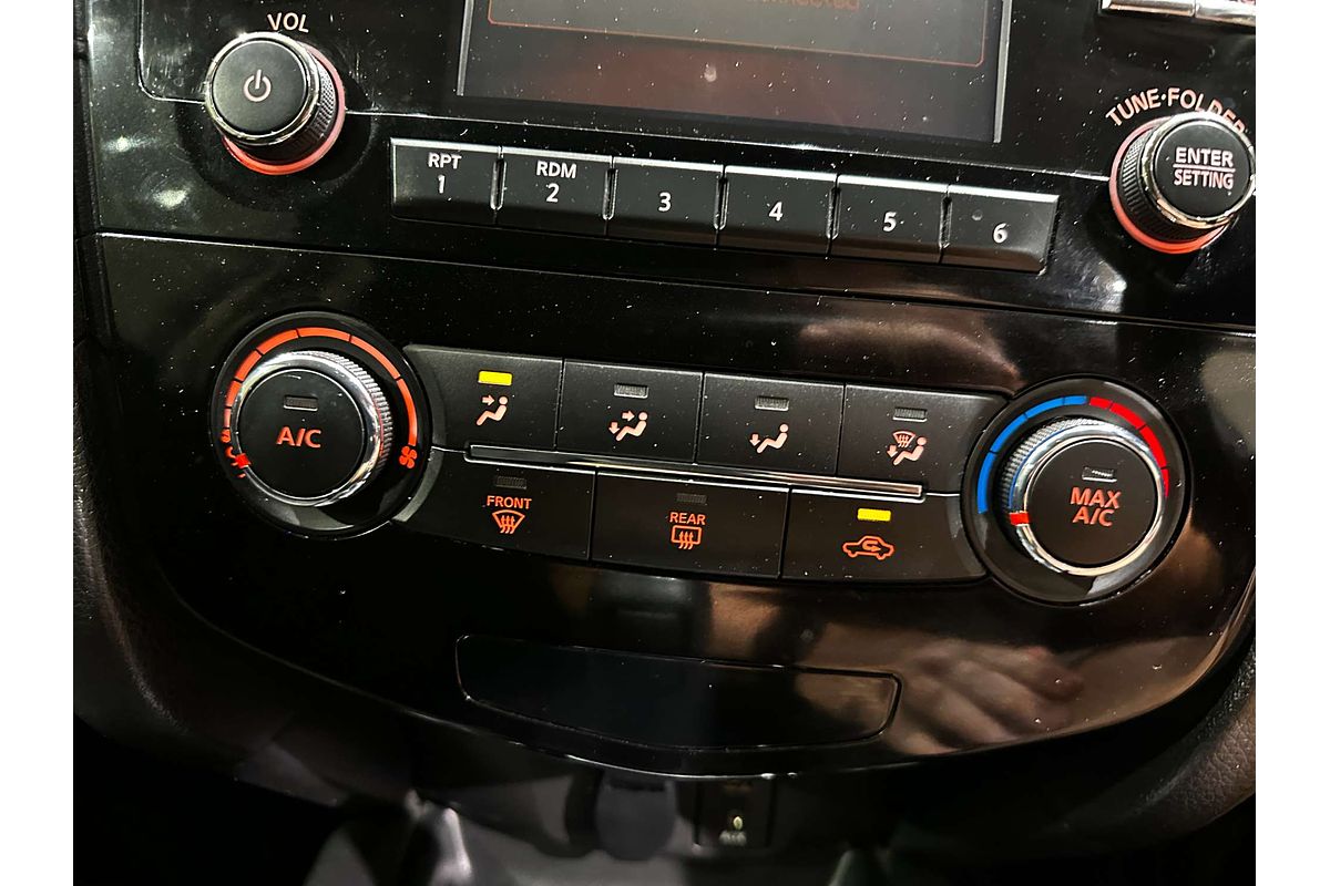 2019 Nissan X-TRAIL ST T32 Series II