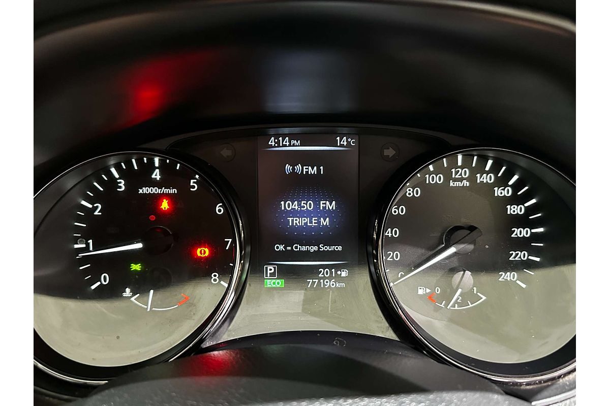 2019 Nissan X-TRAIL ST T32 Series II