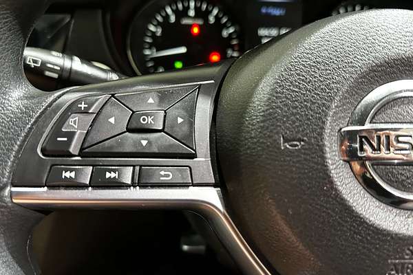 2019 Nissan X-TRAIL ST T32 Series II
