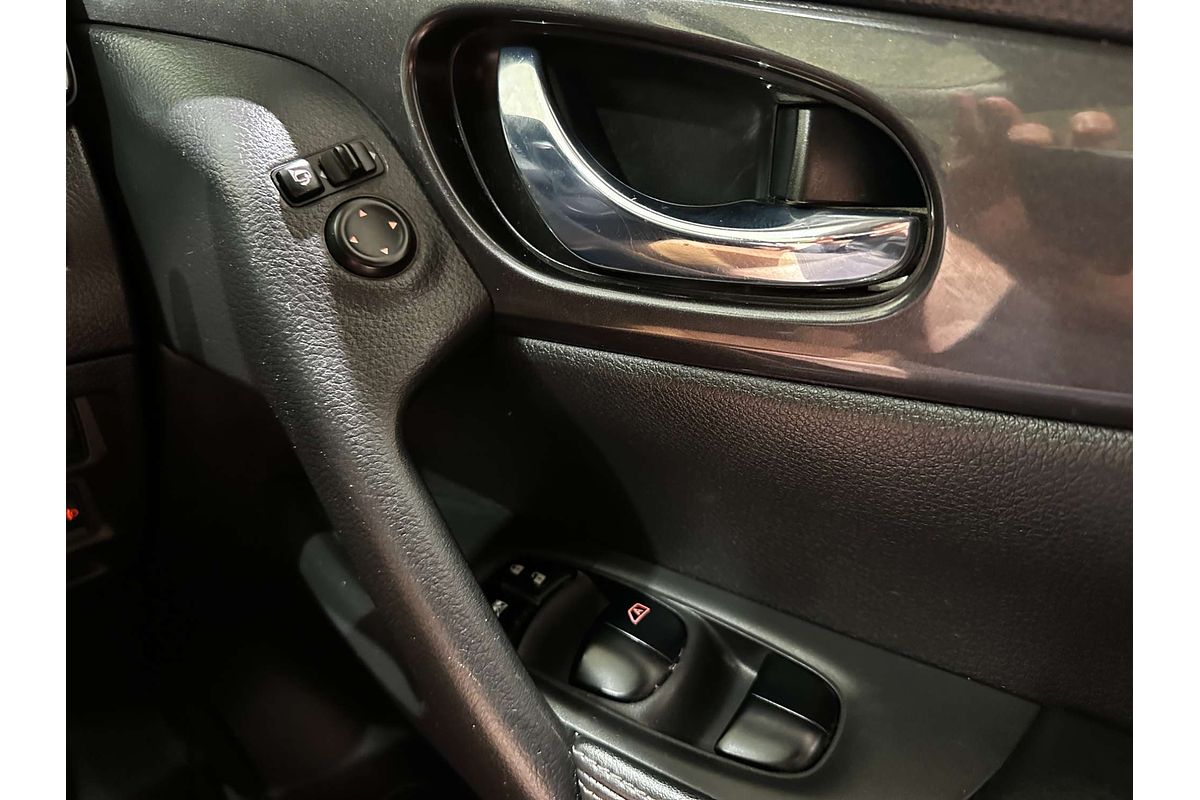 2019 Nissan X-TRAIL ST T32 Series II