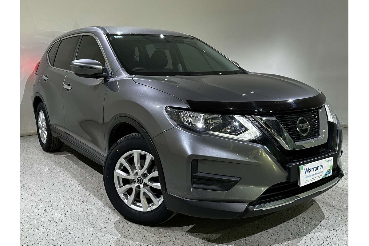 2019 Nissan X-TRAIL ST T32 Series II