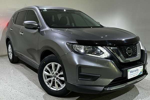 2019 Nissan X-TRAIL ST T32 Series II