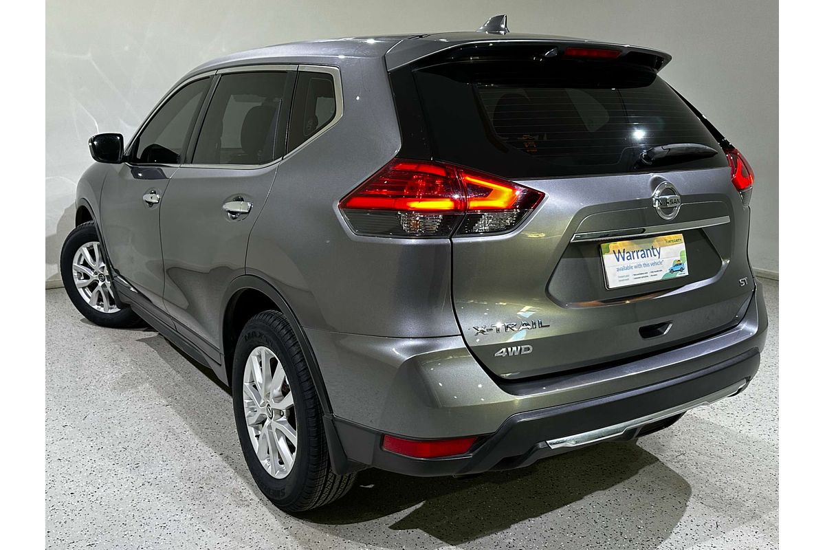 2019 Nissan X-TRAIL ST T32 Series II