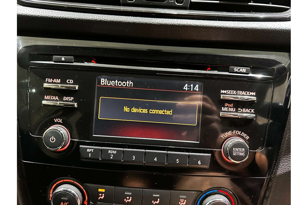 2019 Nissan X-TRAIL ST T32 Series II