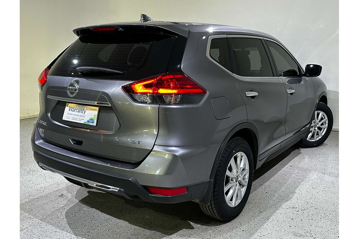 2019 Nissan X-TRAIL ST T32 Series II