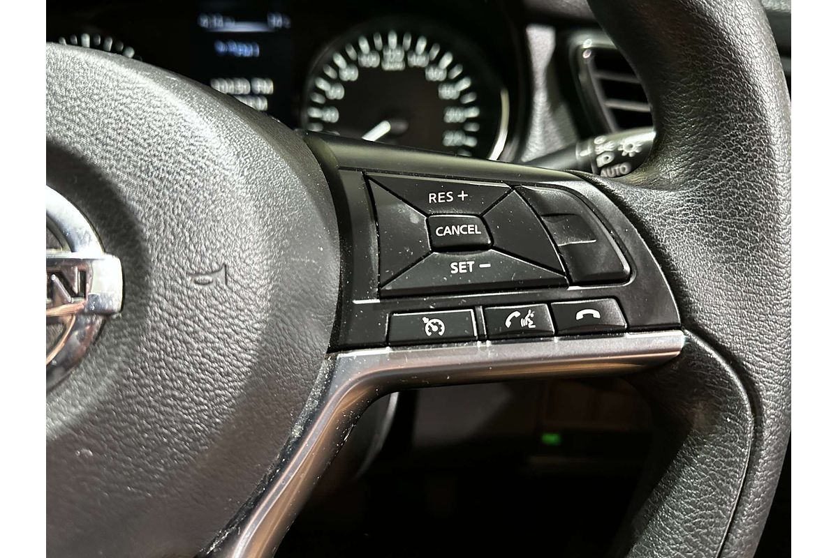 2019 Nissan X-TRAIL ST T32 Series II