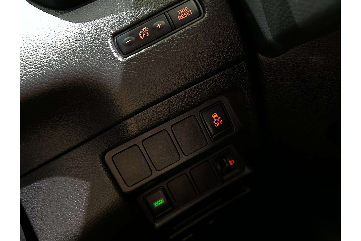 2019 Nissan X-TRAIL ST T32 Series II