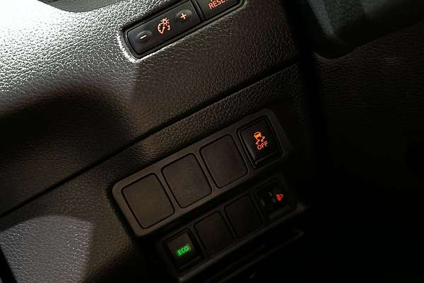 2019 Nissan X-TRAIL ST T32 Series II