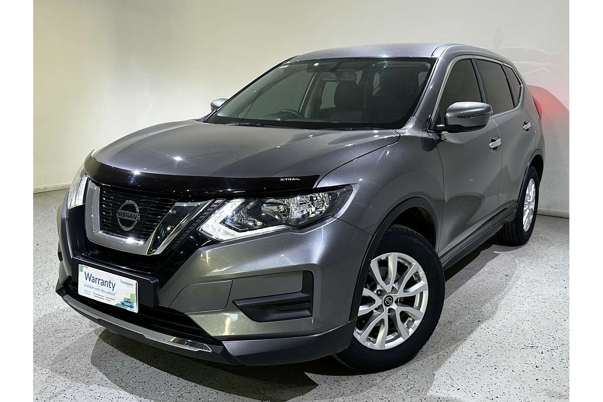 2019 Nissan X-TRAIL ST T32 Series II