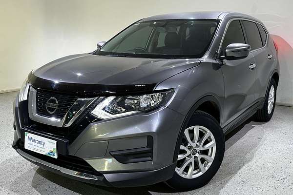 2019 Nissan X-TRAIL ST T32 Series II