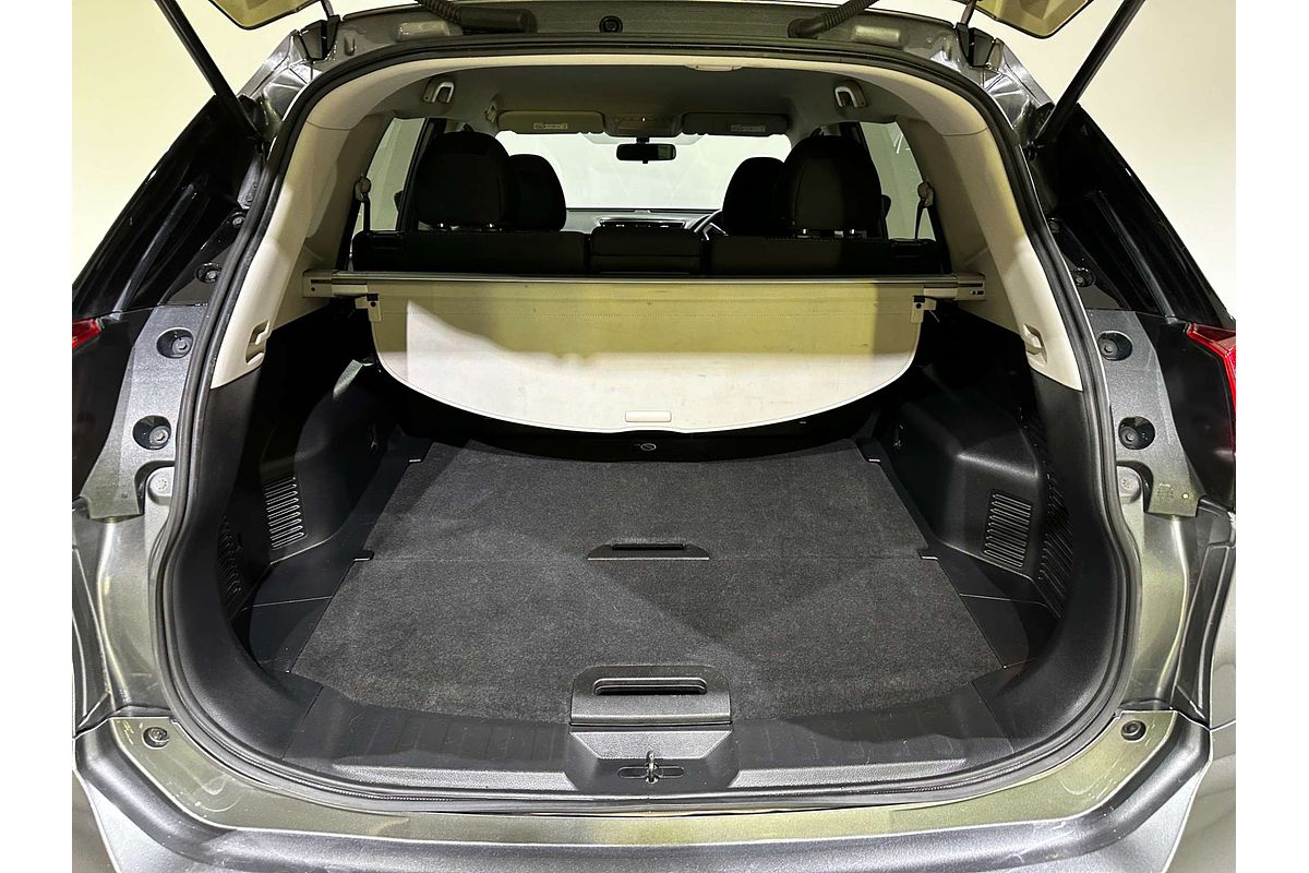 2019 Nissan X-TRAIL ST T32 Series II