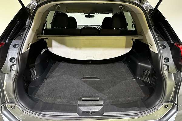 2019 Nissan X-TRAIL ST T32 Series II