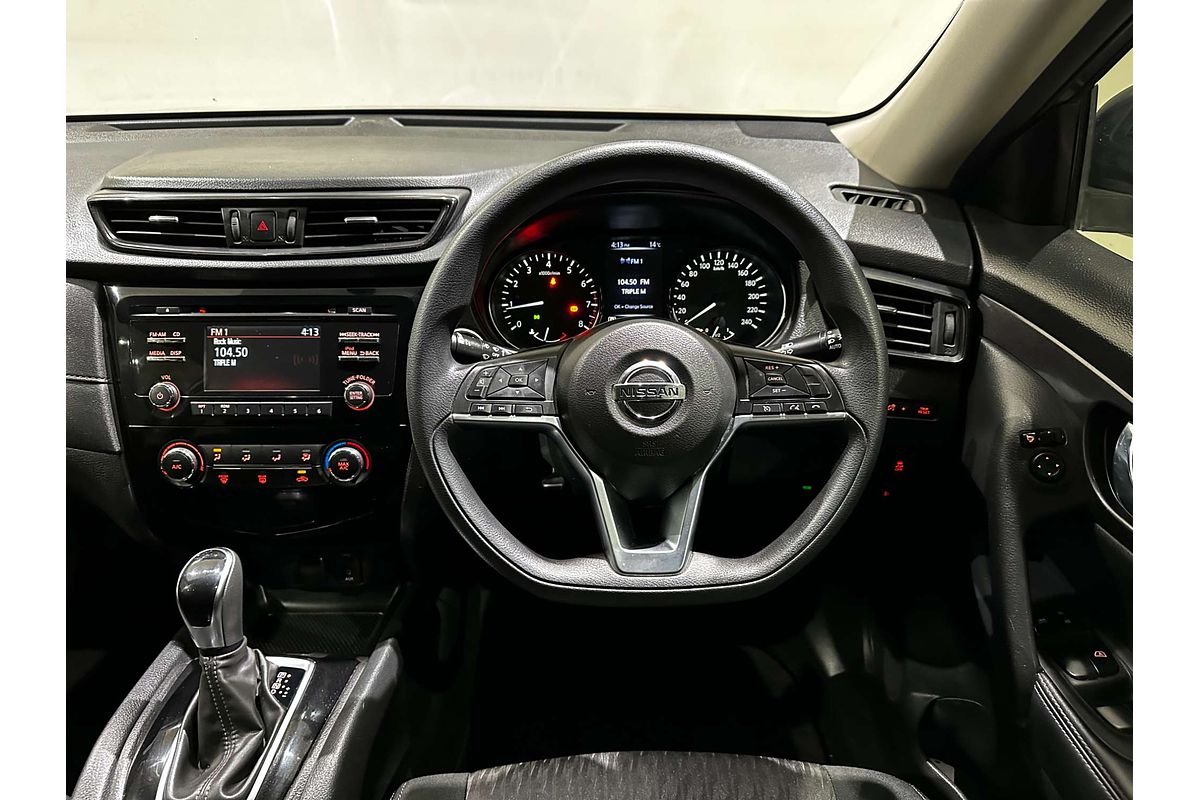 2019 Nissan X-TRAIL ST T32 Series II