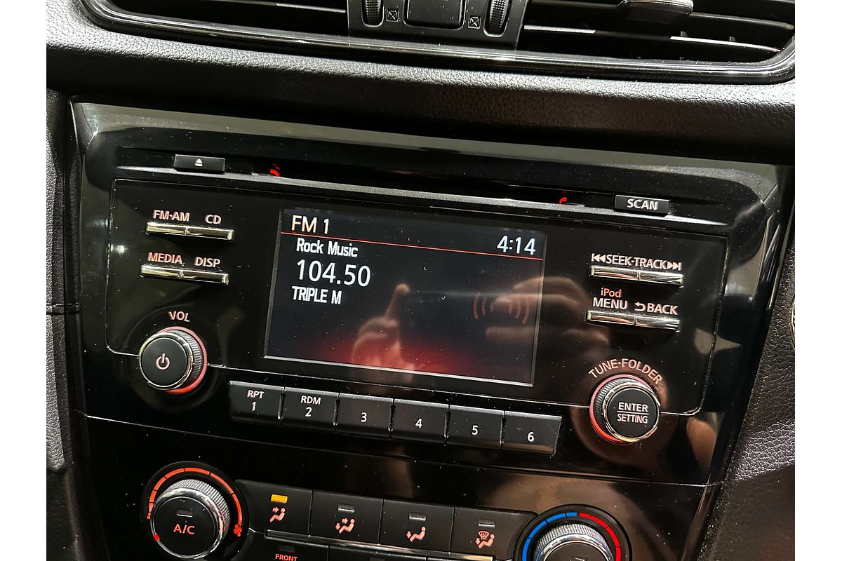 2019 Nissan X-TRAIL ST T32 Series II