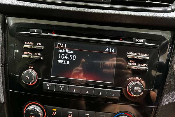 2019 Nissan X-TRAIL ST T32 Series II