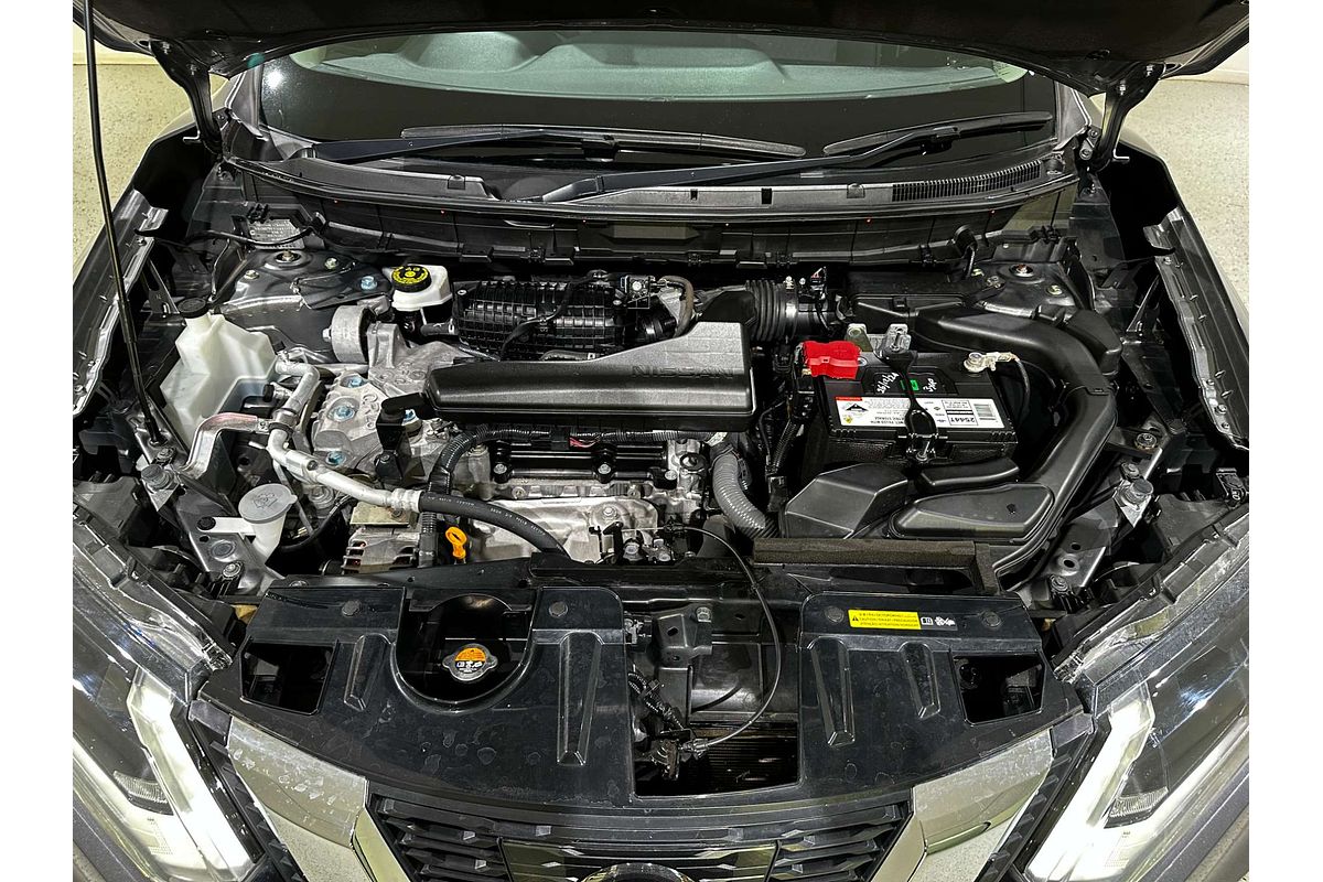 2019 Nissan X-TRAIL ST T32 Series II