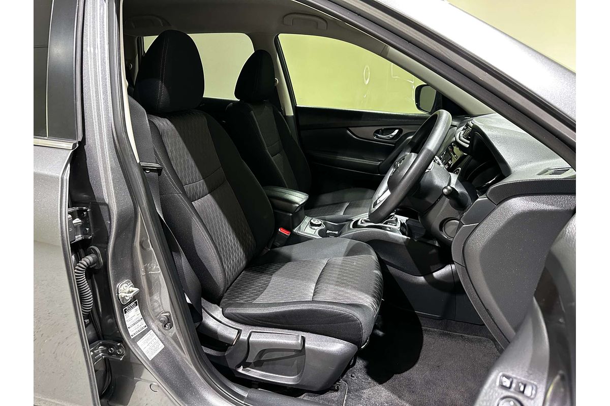 2019 Nissan X-TRAIL ST T32 Series II