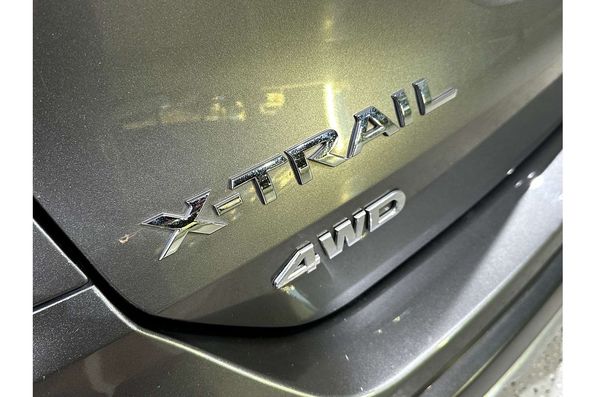 2019 Nissan X-TRAIL ST T32 Series II