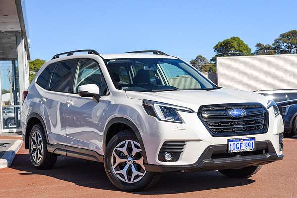 2024 Subaru Forester 2.5i-L S5