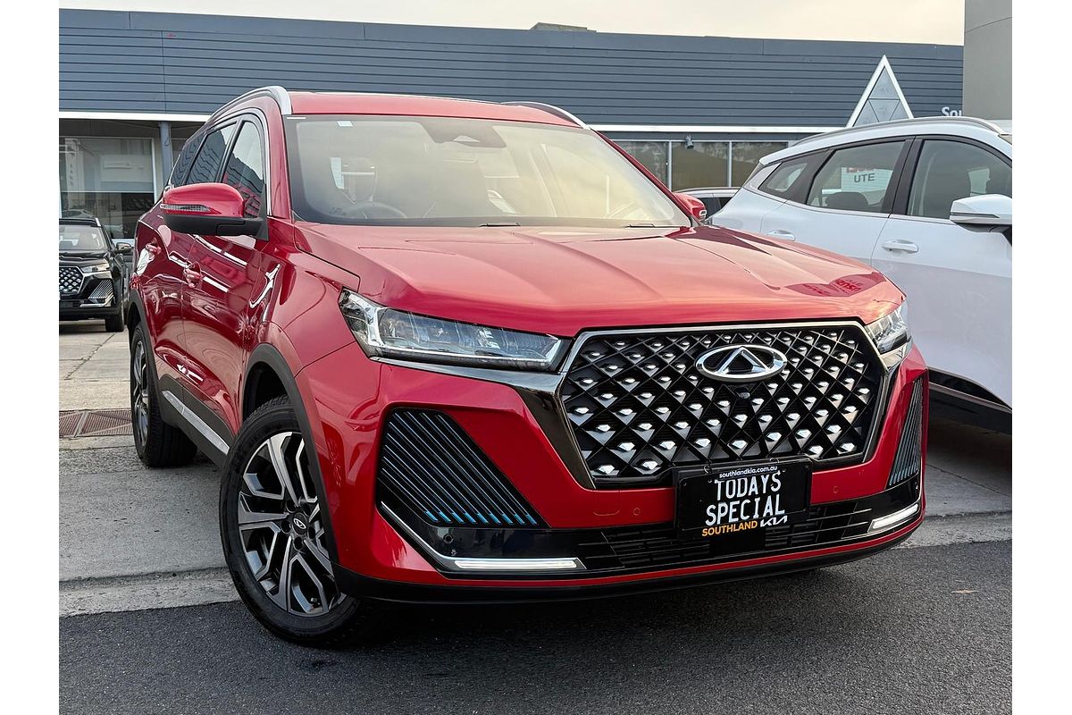 2024 Chery Tiggo 7 Pro Urban