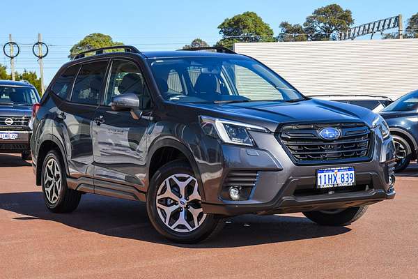 2024 Subaru Forester 2.5i-L S5