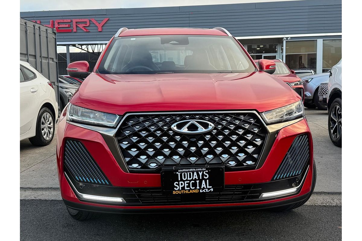 2024 Chery Tiggo 7 Pro Urban