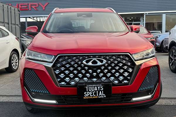 2024 Chery Tiggo 7 Pro Urban