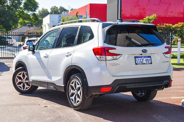 2024 Subaru Forester 2.5i-L S5