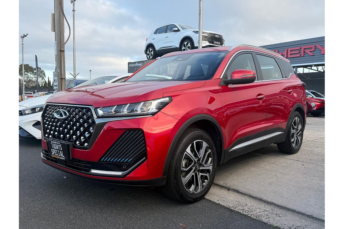2024 Chery Tiggo 7 Pro Urban