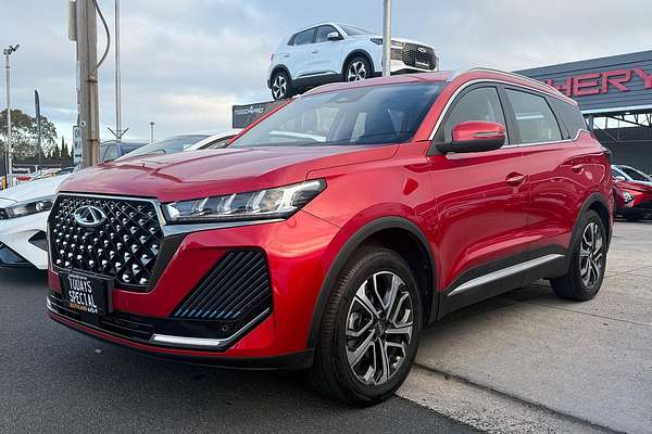 2024 Chery Tiggo 7 Pro Urban
