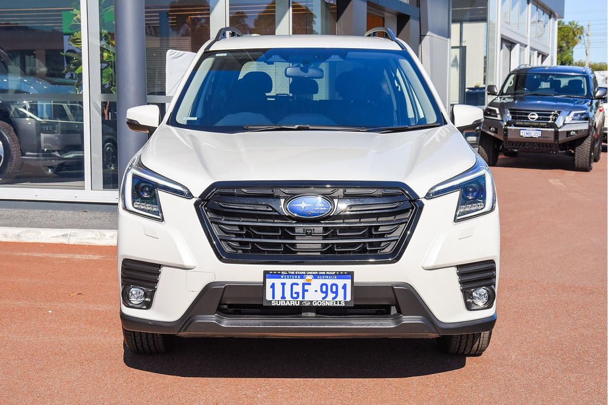 2024 Subaru Forester 2.5i-L S5