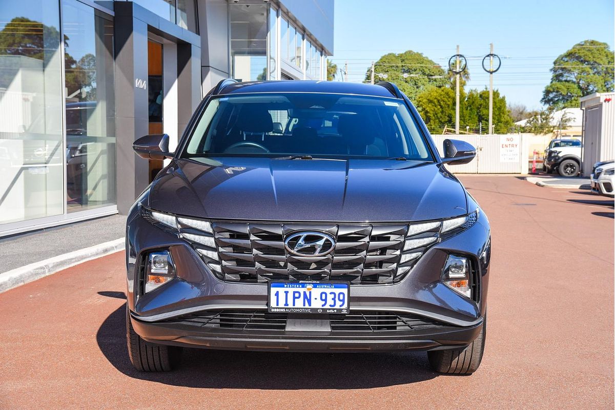 2023 Hyundai Tucson NX4.V2