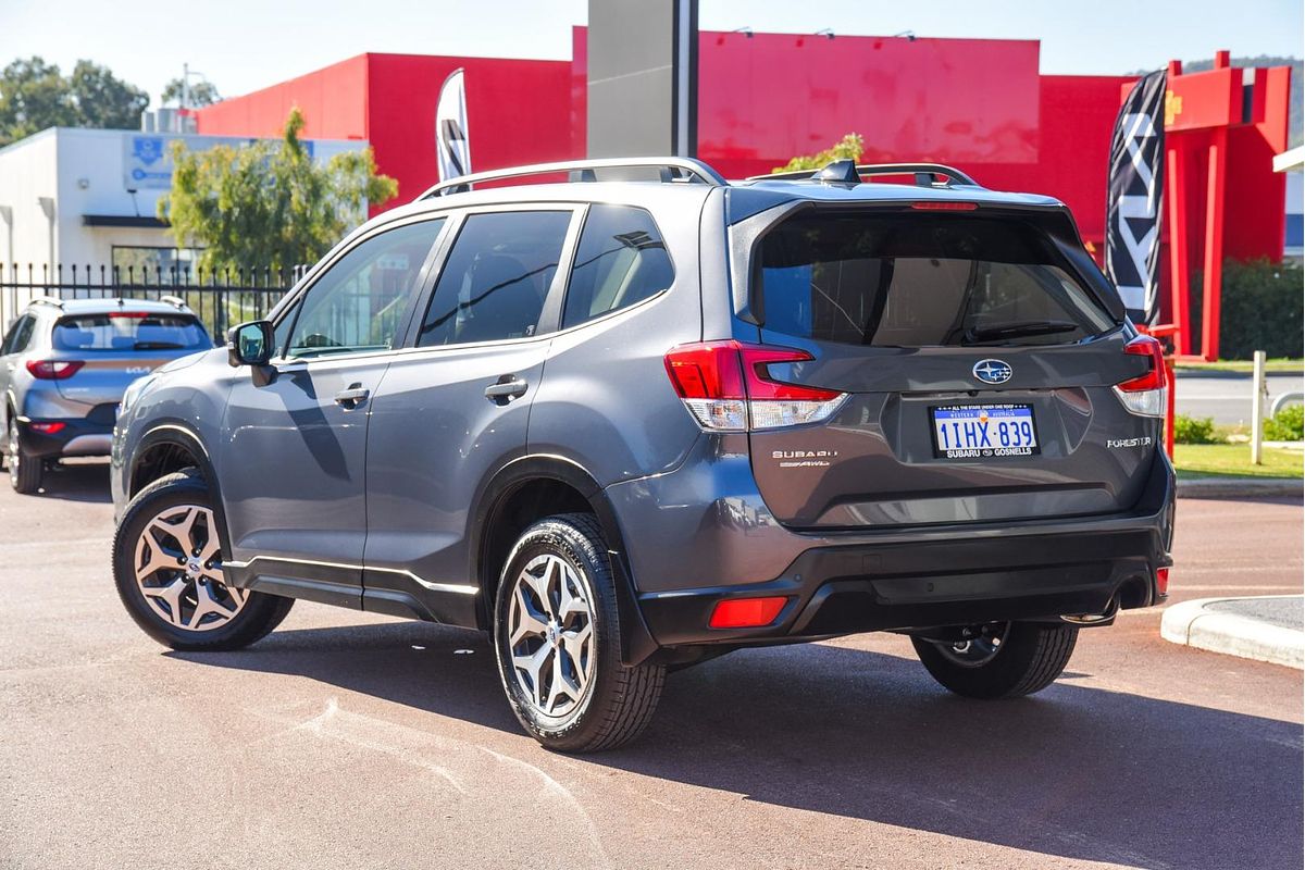 2024 Subaru Forester 2.5i-L S5