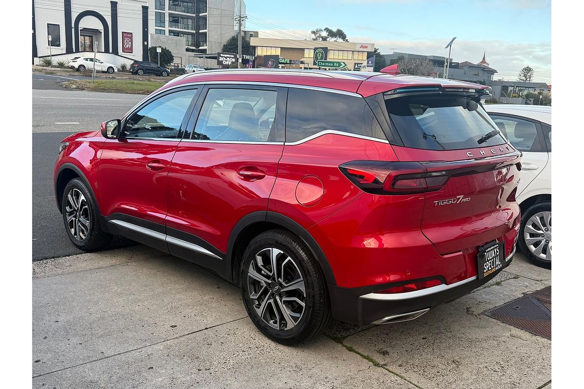 2024 Chery Tiggo 7 Pro Urban