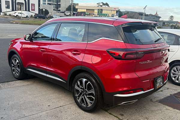 2024 Chery Tiggo 7 Pro Urban