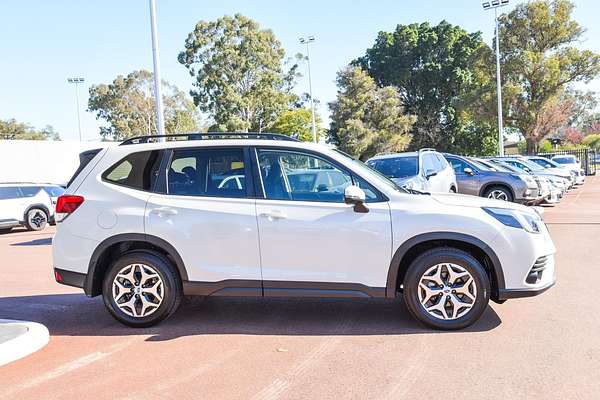 2024 Subaru Forester 2.5i-L S5