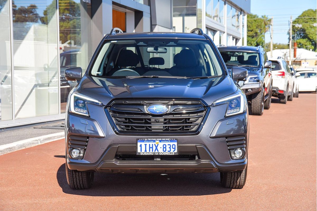 2024 Subaru Forester 2.5i-L S5