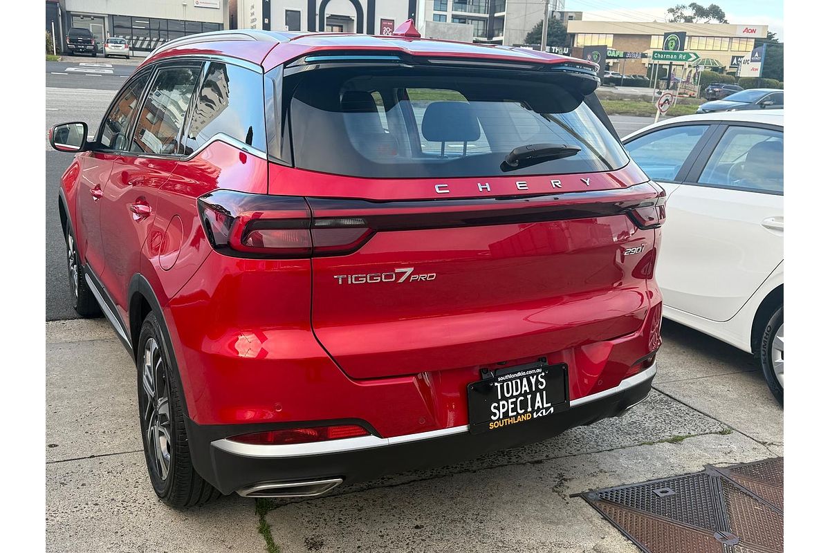 2024 Chery Tiggo 7 Pro Urban