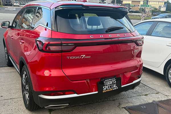 2024 Chery Tiggo 7 Pro Urban
